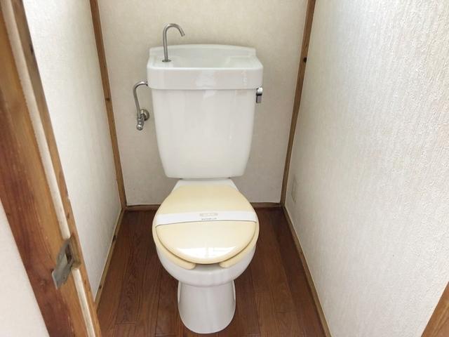 鶴岡貸家　１号（001） トイレ