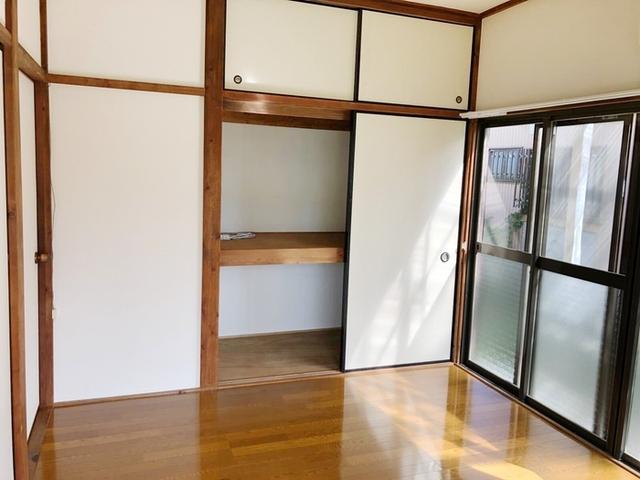 鶴岡貸家　１号（001） 部屋画像