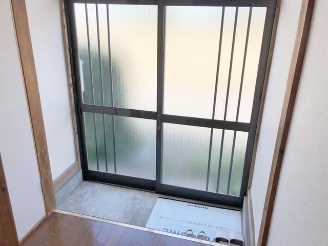 鶴岡貸家　１号（001） 玄関