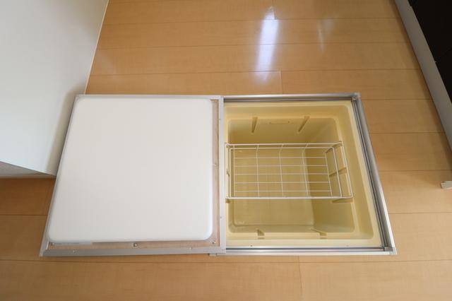 パーク・レジーナ　AB（A101） 部屋画像