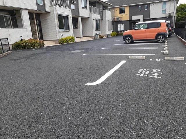 サニー・サイド（203） 駐車場