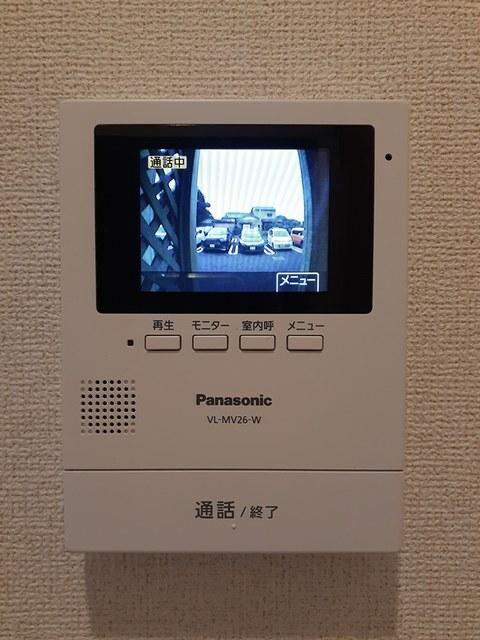 サニー・サイド（203） 設備