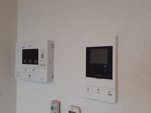 ウィステリア　パーク　稲毛海岸（603） 設備