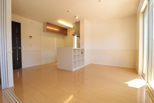 アネモス　Ｂ（101） 部屋画像