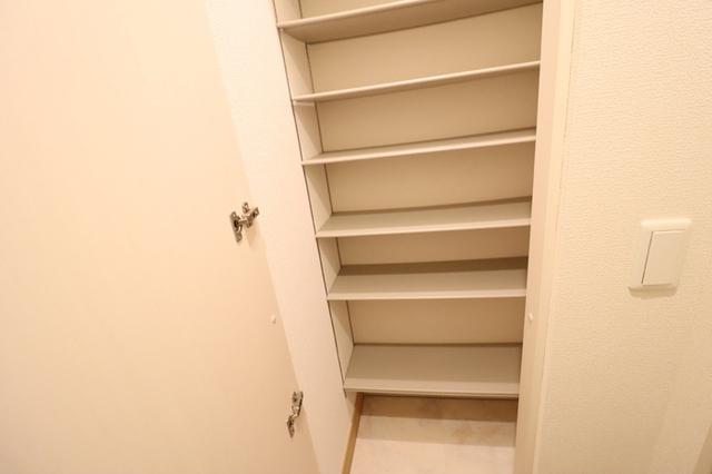 アネモス　Ｂ（101） 部屋画像