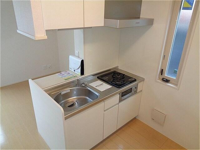 メゾンソレイユ（106） 部屋画像