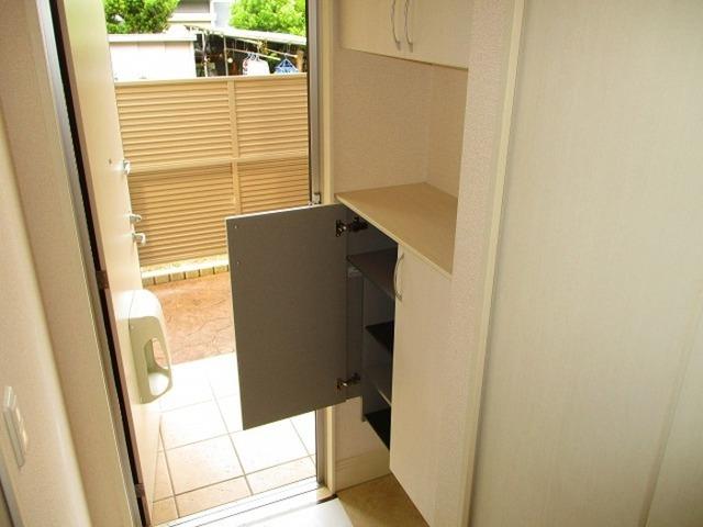 メゾンソレイユ（106） 部屋画像