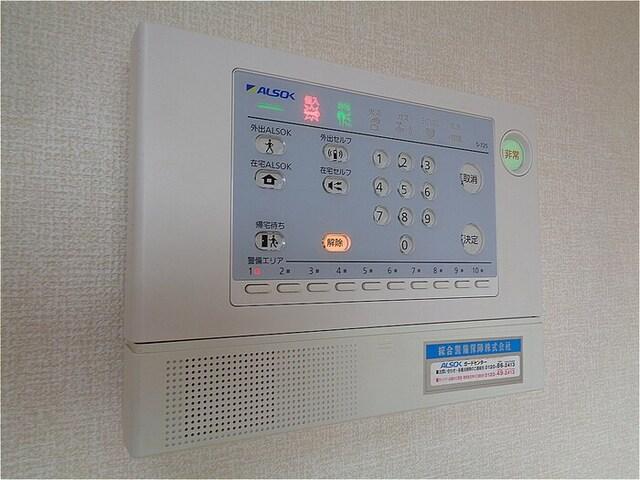 メゾンソレイユ（106） 部屋画像
