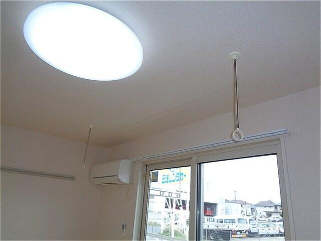 メゾンソレイユ（106） 部屋画像