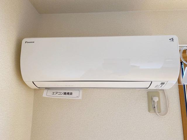 セント・ウィスタリア（106） 部屋画像