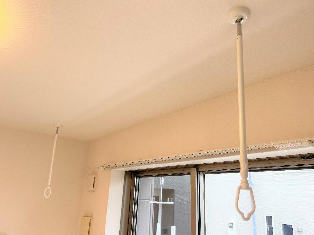 フェリチターレボスコ 部屋画像