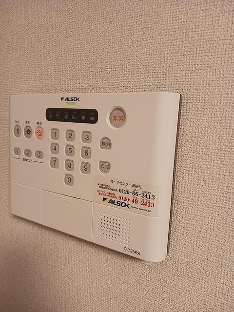 キャンビリーⅡ（101） 設備