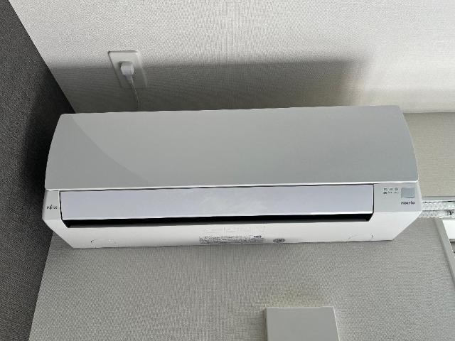 グレイス旭日 収納