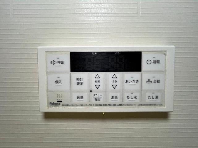 グレイス旭日 玄関