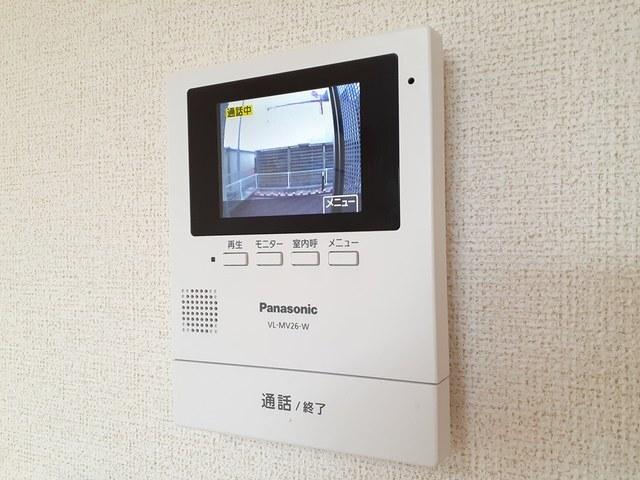イースト・グレイス（205） 設備