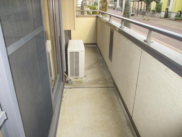 カーサみつわ台　Ｋ（101） バルコニー