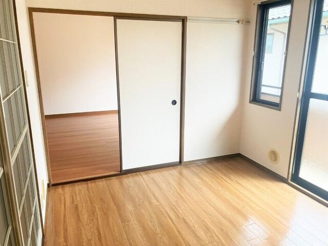 メゾンクレール　Ｂ（202） 部屋画像