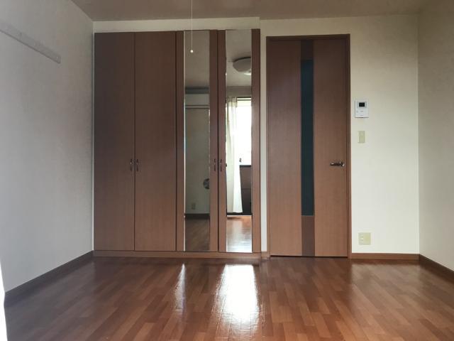クレッシェンド 部屋画像