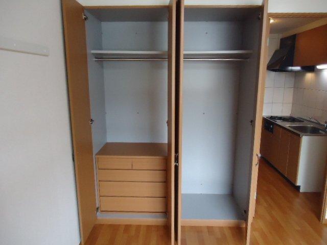 クレッシェンド 部屋画像
