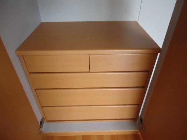 クレッシェンド 部屋画像