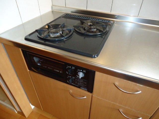 クレッシェンド 部屋画像