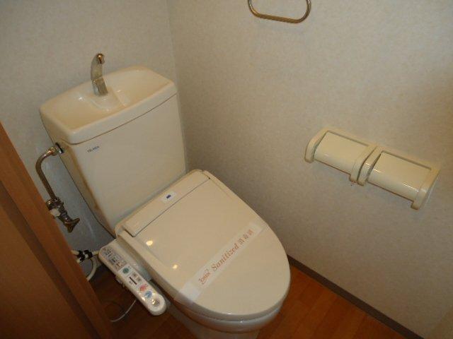 クレッシェンド 部屋画像