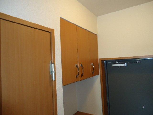 クレッシェンド 部屋画像