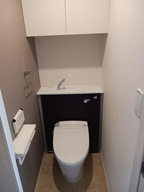サンヴィレッジＡ（102） トイレ