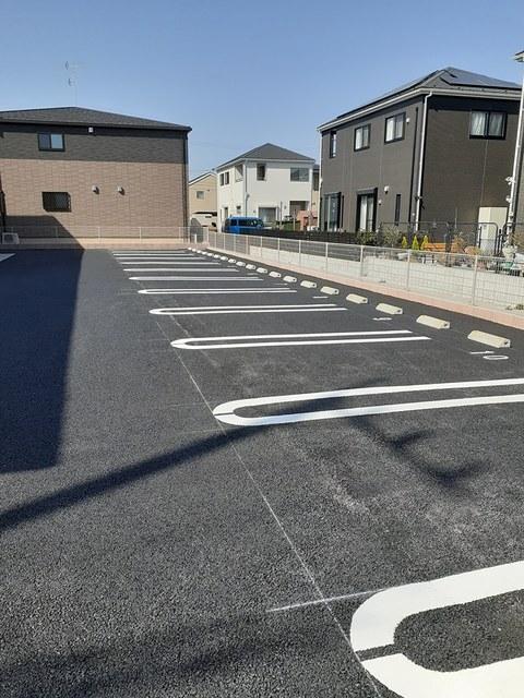 ベルゼル・Ⅰ（105） 駐車場