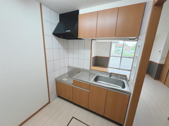 ＣＡＳＡ　ＤＯＭＡＮＩ キッチン