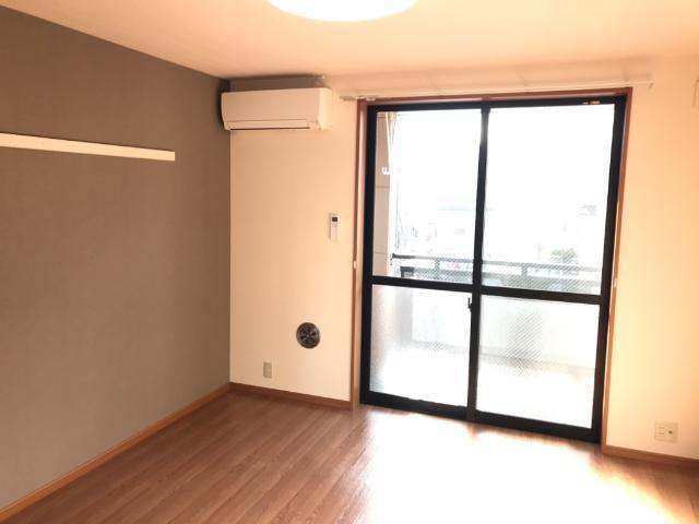 スカイグリーン 部屋画像