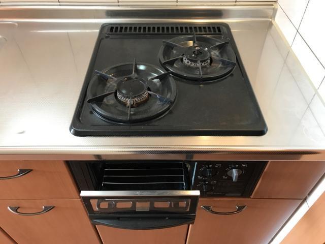 スカイグリーン 部屋画像