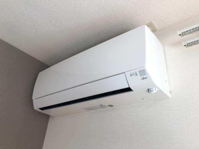 スカイグリーン 部屋画像