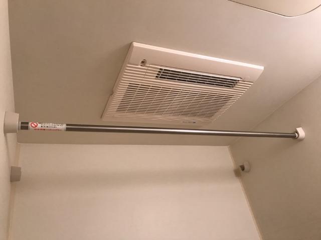 スカイグリーン 部屋画像