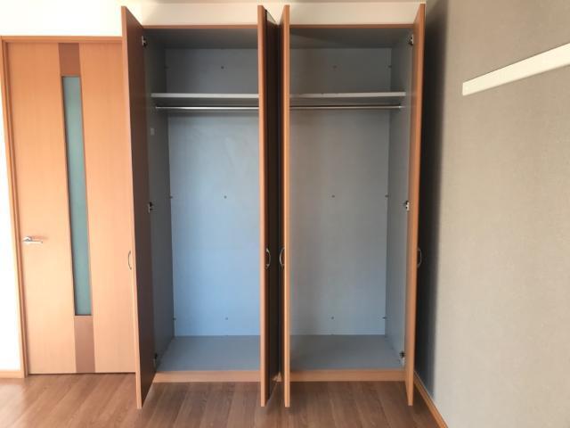 スカイグリーン 部屋画像