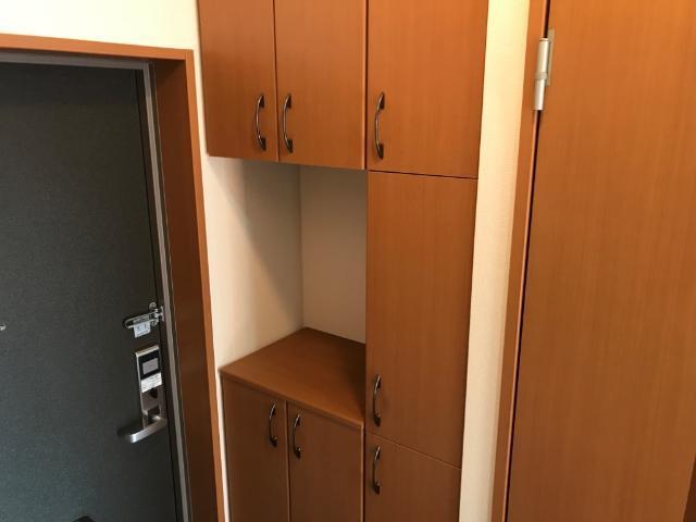 スカイグリーン 部屋画像