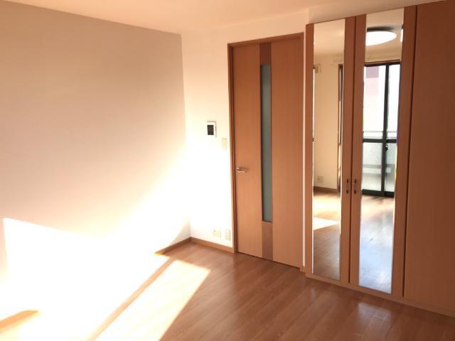 スカイグリーン 部屋画像