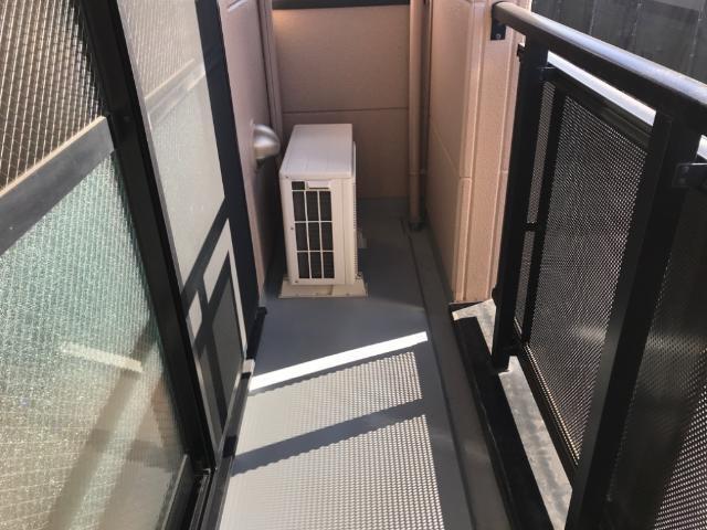 スカイグリーン 部屋画像