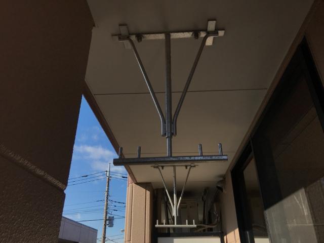 スカイグリーン 部屋画像