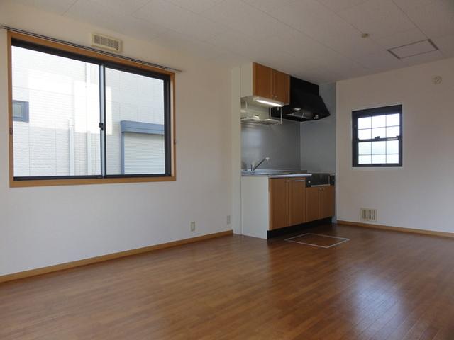 グリーンヒルズ　K棟（102） 部屋画像