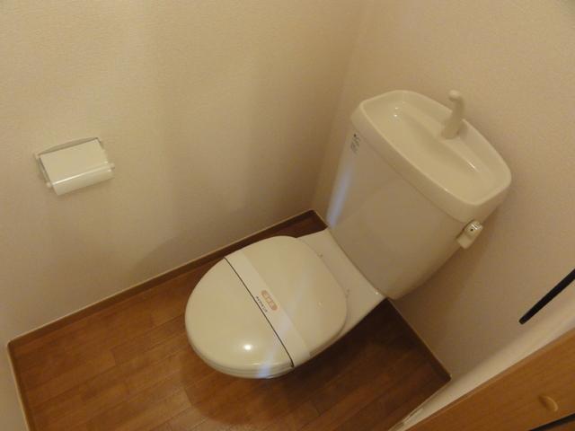 グリーンヒルズ　K棟（102） トイレ