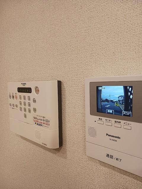 キャッスル　ドマーニ　木更津（103） 設備