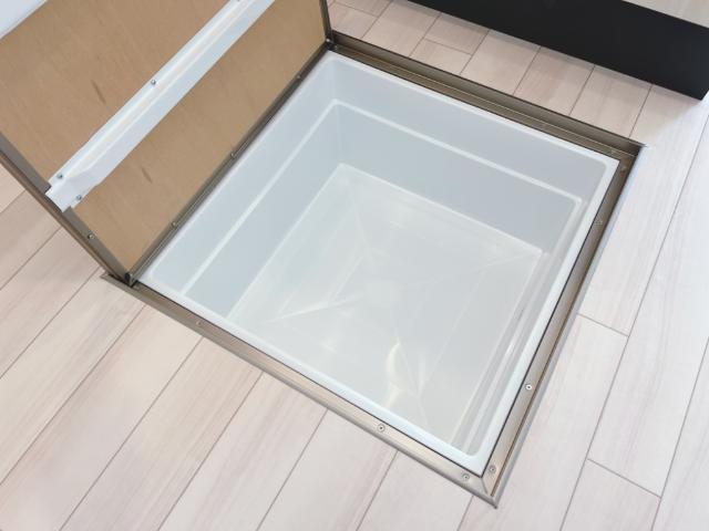 プランドール・Ｋ 収納