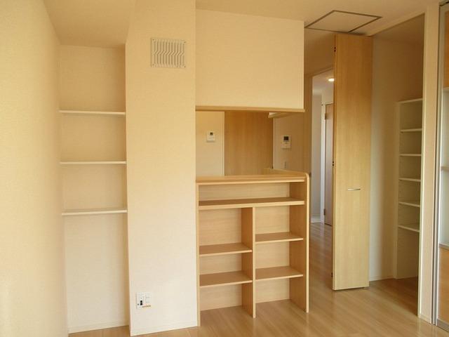 D-ROOM East（201） 部屋画像