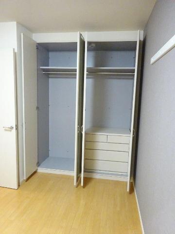 フォレスト・グレイス 部屋画像
