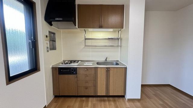 トリニシティ　壱番館（301） キッチン