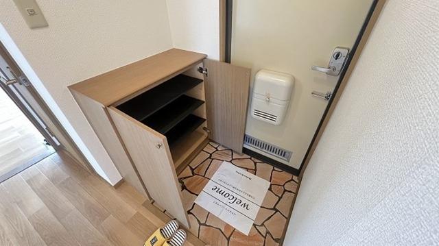 トリニシティ　壱番館（301） 部屋画像