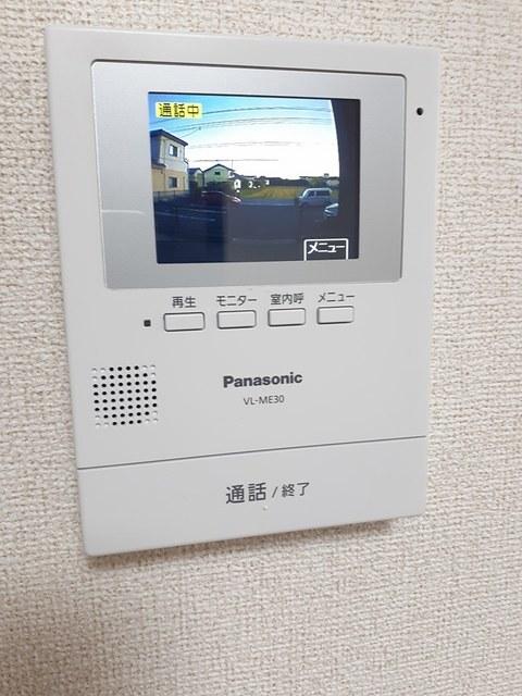 ティーフベルクＢ（201） 設備