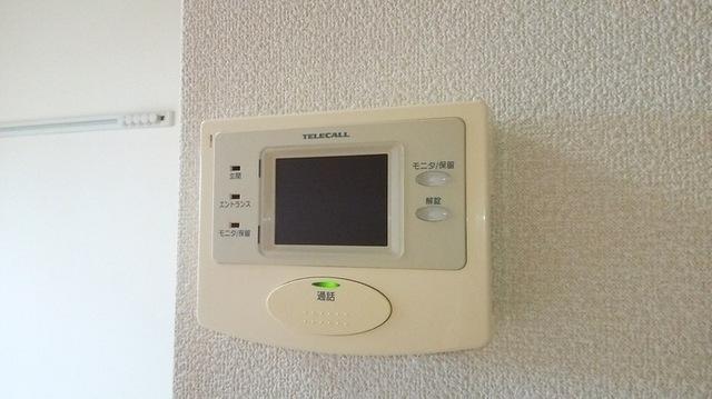 ヴェルデ都町（203） セキュリティ