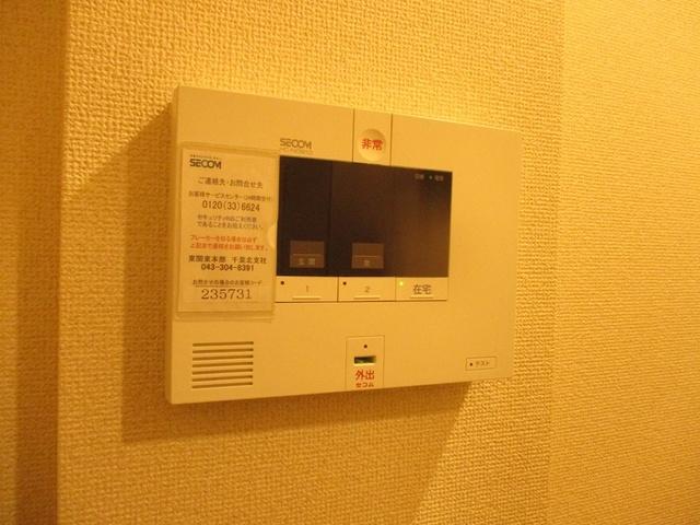 グレイスコート（207） セキュリティ